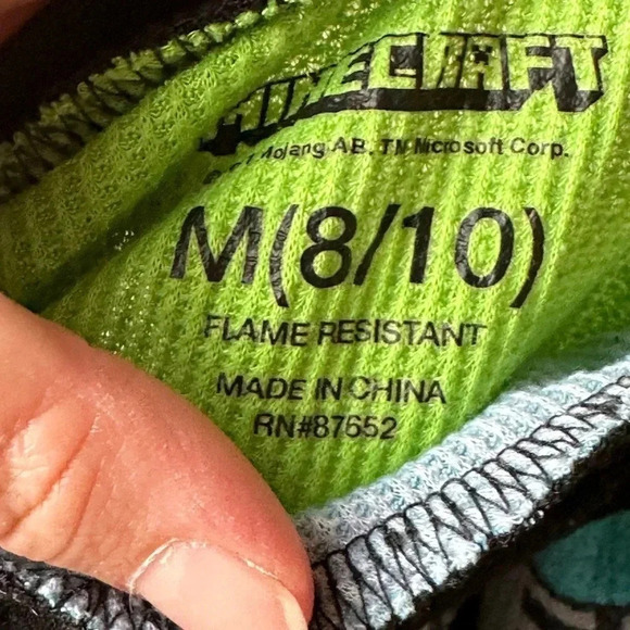 Minecraft 8/10 top - Picture 3 of 4